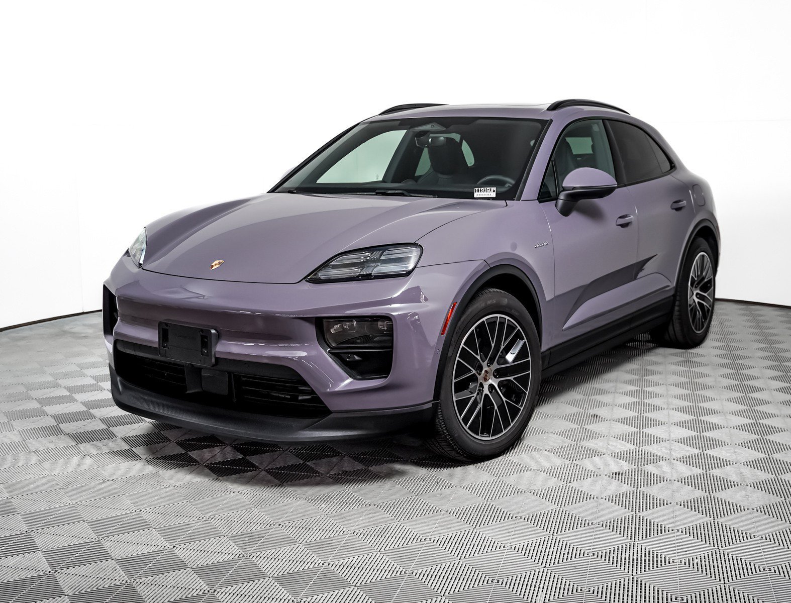 Certified Used 2025 Porsche Macan Electric 4
