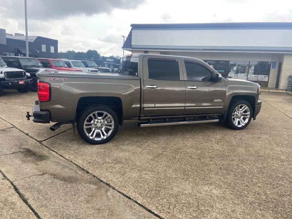 Used 2014 Brown Chevrolet High Country image 12