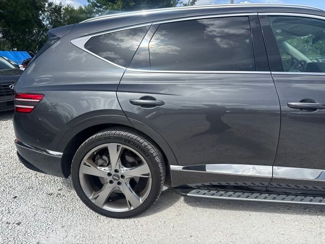 Used 2021 Gray Genesis 3.5T image 5