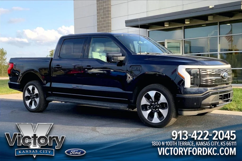 2023 Ford F-150 Lightning