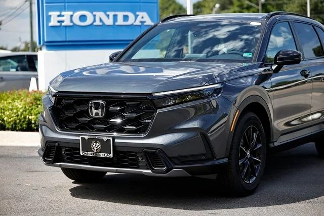 New 2026 Meteorite Honda Sport-L image 2