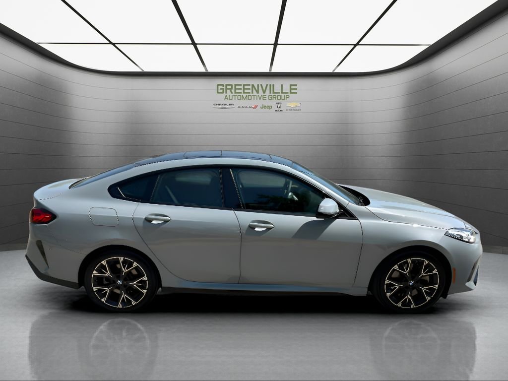 Used 2025 Gray BMW 228 xDrive image 4