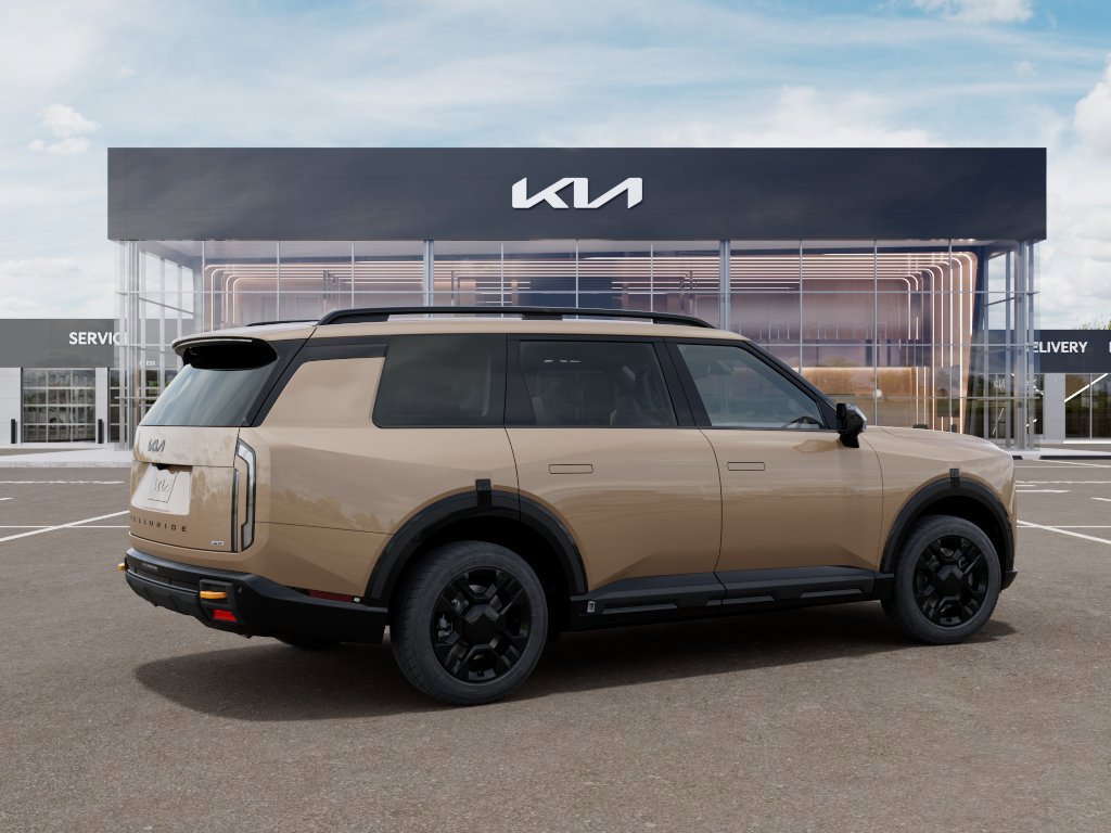 New 2027 Terrain Brown Kia X-Pro SX image 6