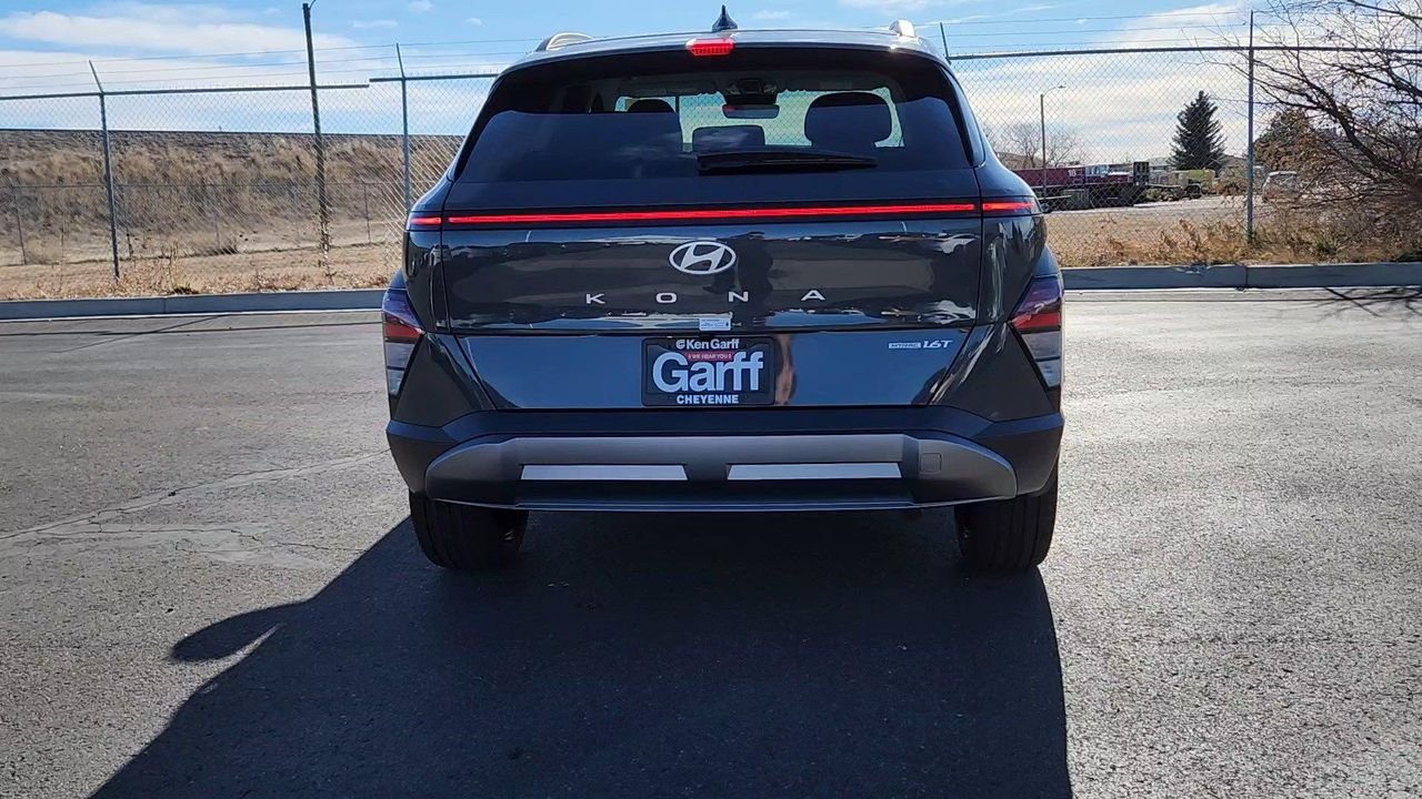 New 2026 Ecotronic Gray Pearl Hyundai SEL Premium AWD image 3
