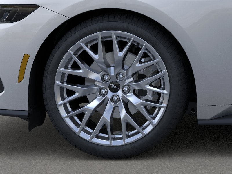 New 2026 Iconic Silver Metallic Ford EcoBoost® Premium Fastback image 19