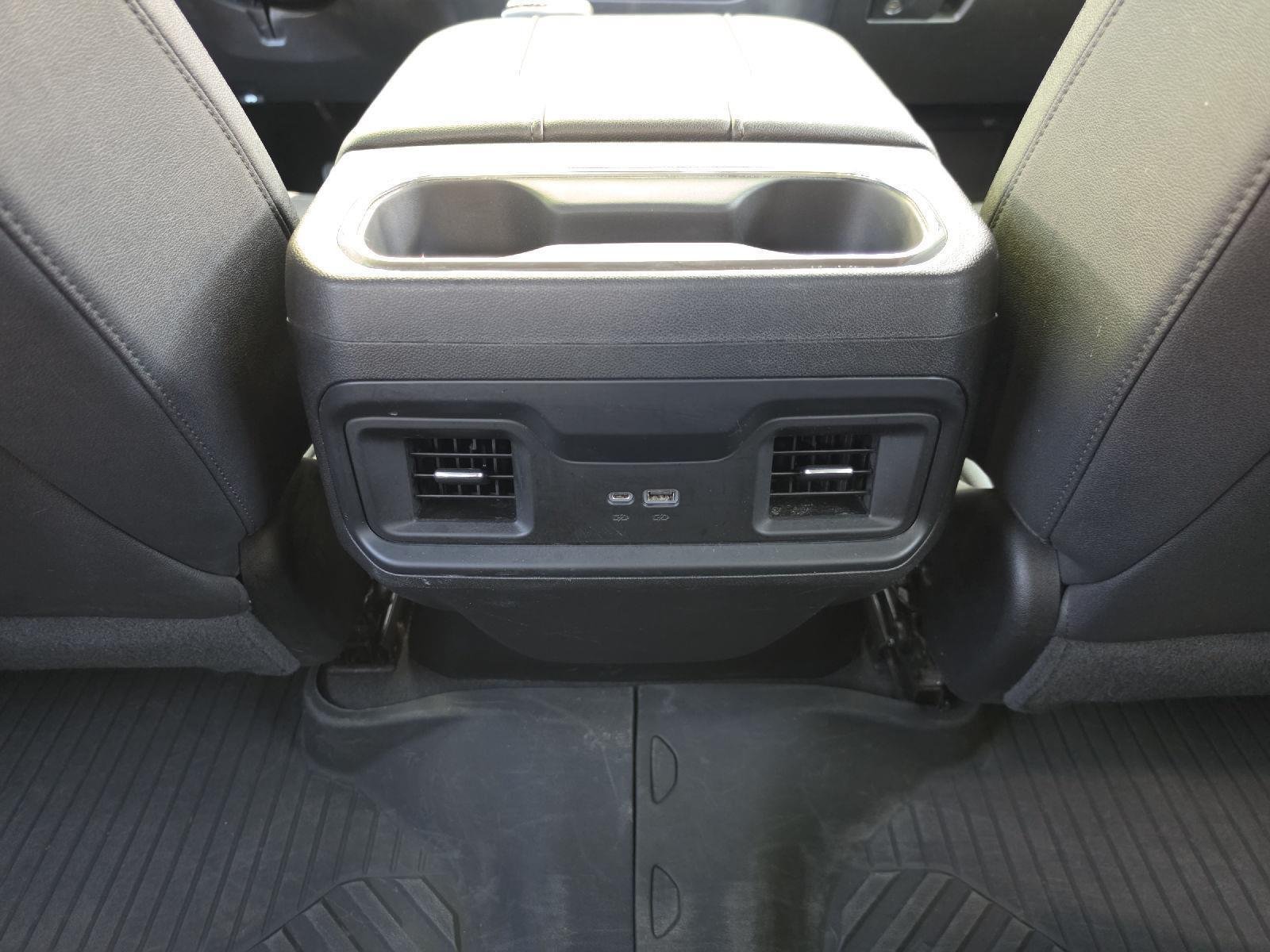 Used 2023 Northsky Blue Metallic Chevrolet RST image 33