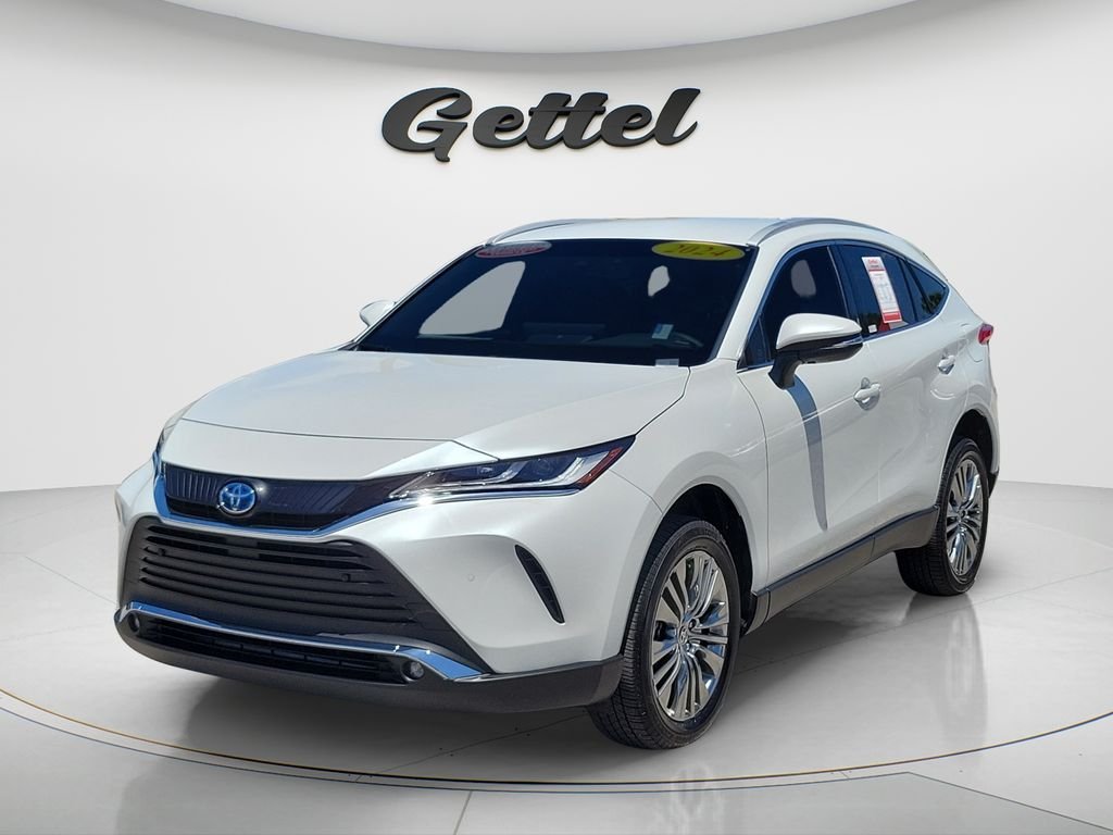 Certified Used 2024 Beige Toyota XLE image 1