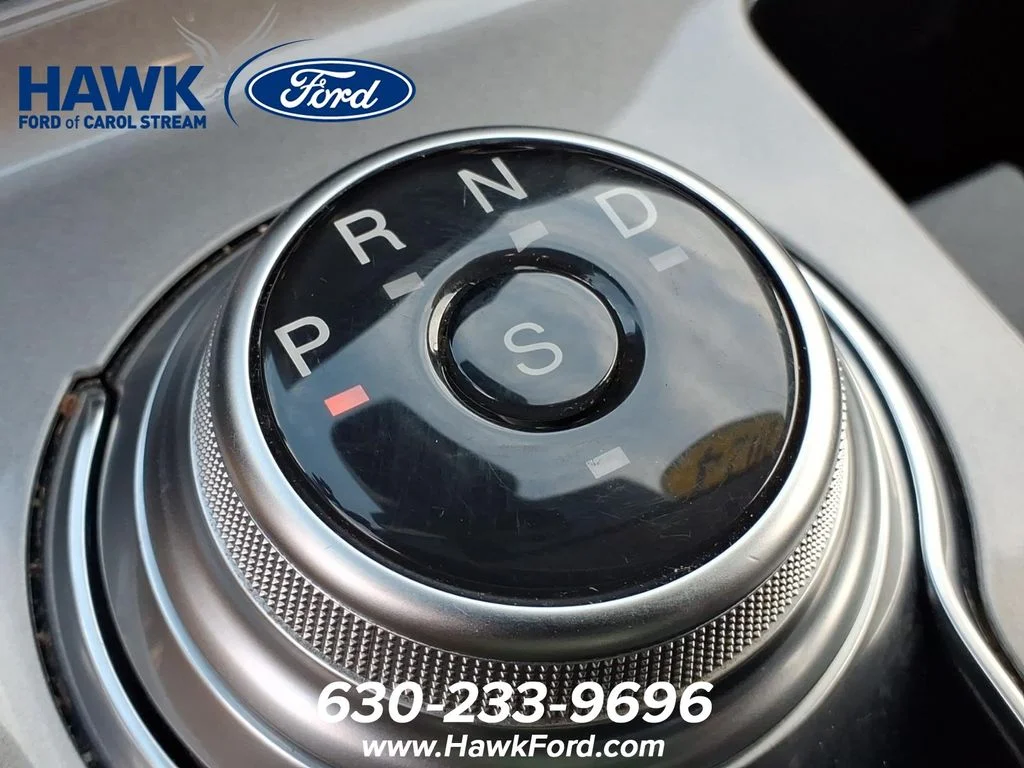Certified Used 2024 Silver Metallic Ford SEL image 15