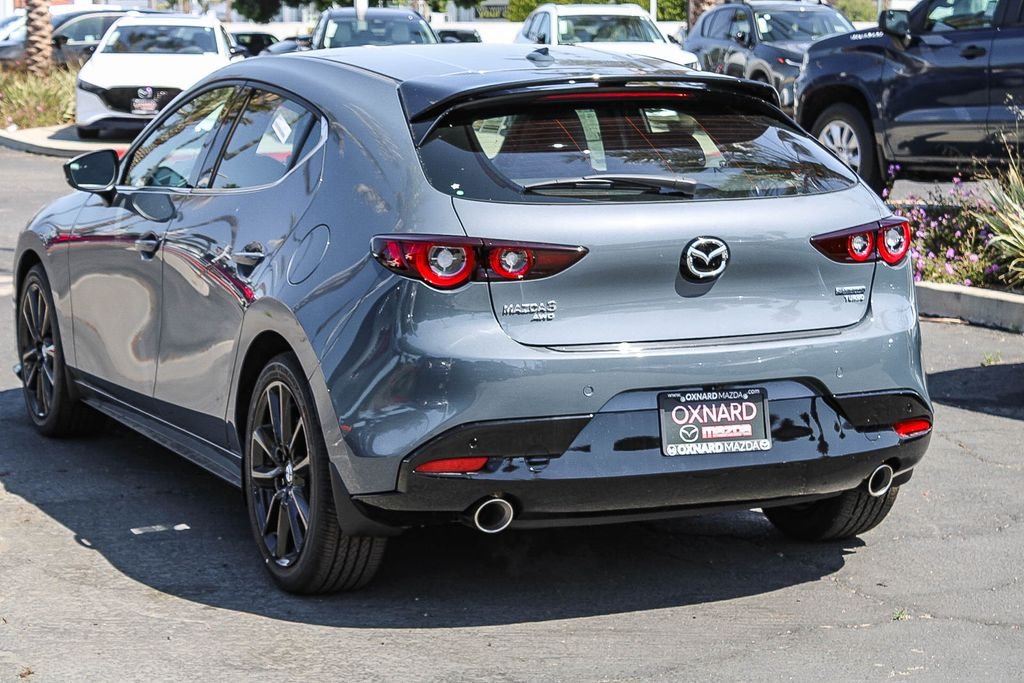 New 2026 Polymetal Gray Metallic Mazda 2.5 Turbo Premium Plus AWD image 6