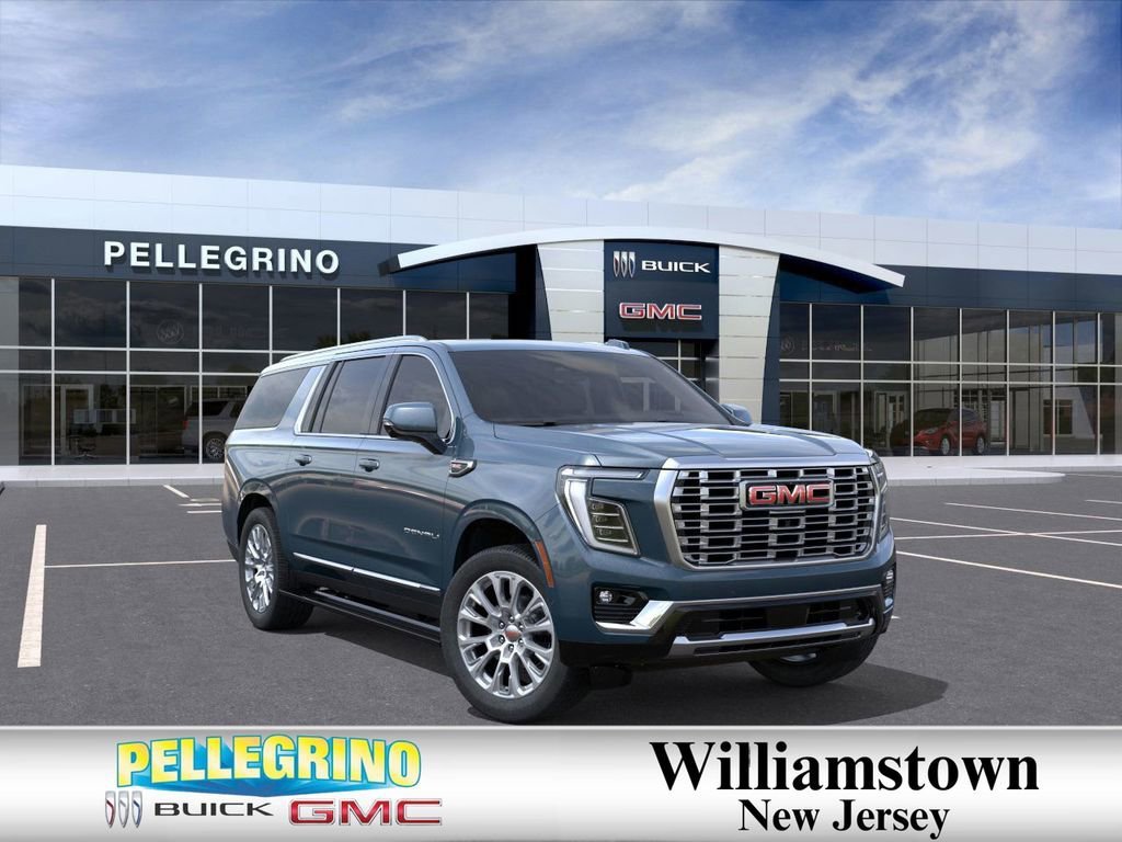 2026 GMC Yukon Denali AWD's photo