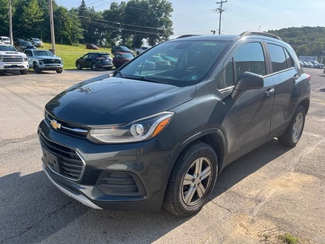 Used 2018 Nightfall Gray Chevrolet LT image 10