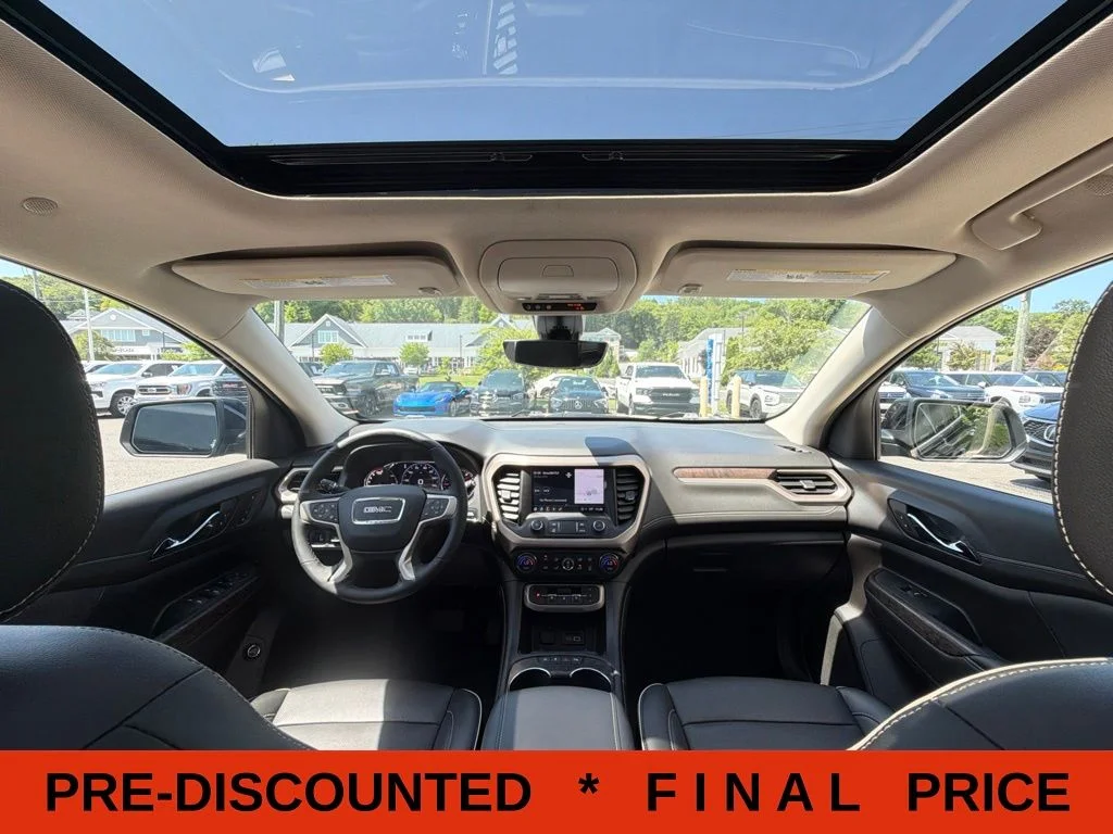 Used 2023 Black GMC Denali image 45