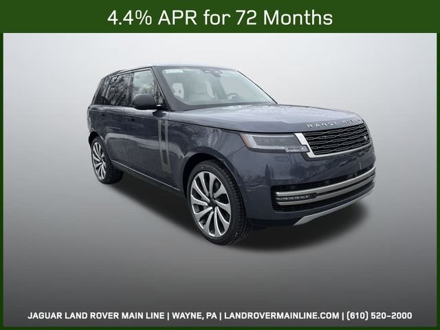 2026 Land Rover Range Rover SE - Photo 7
