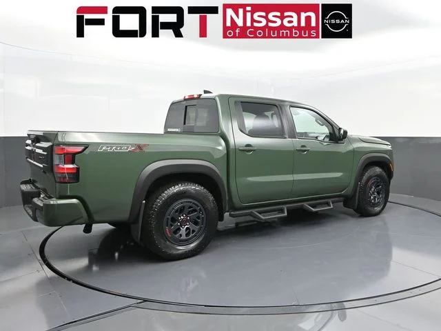 2025 Nissan Frontier PRO-X - Photo 7