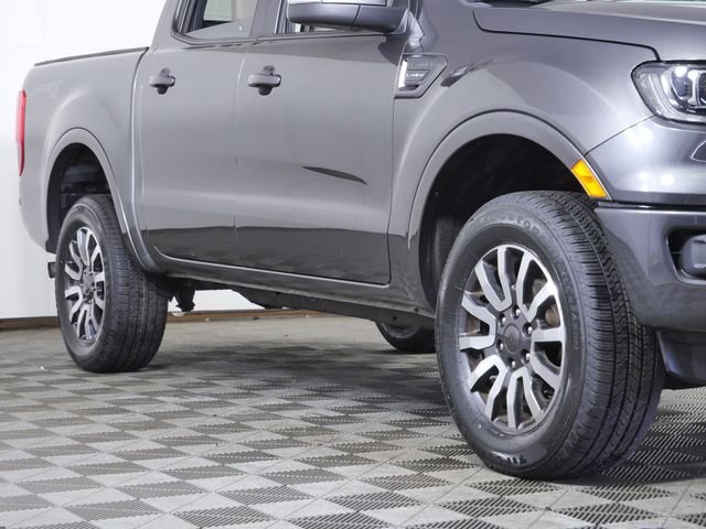 Certified 2020 Ford Ranger Lariat with VIN 1FTER4FH1LLA55043 for sale in Shakopee, Minnesota