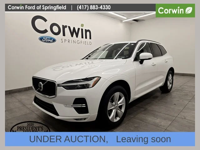 2022 Volvo XC60