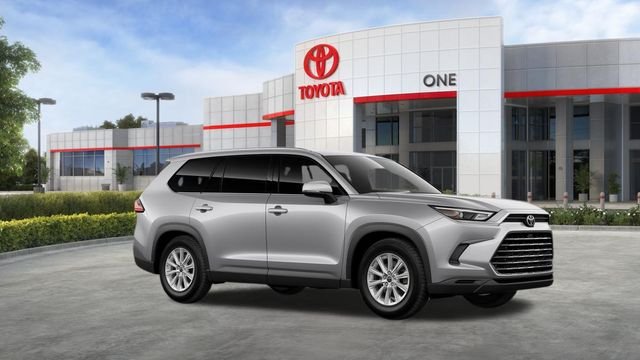 New 2026 Celestial Silver Metallic Toyota  XLE image 17