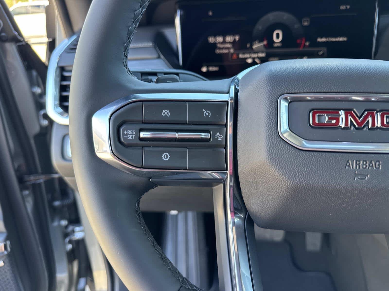 New 2026 Sterling Metallic GMC Elevation image 15