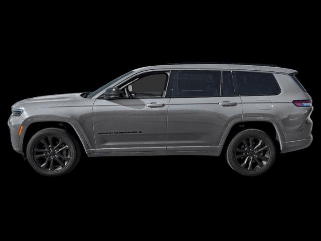 New 2026 Baltic Gray Metallic Clear-Coat Exterior Paint Jeep Laredo X image 2