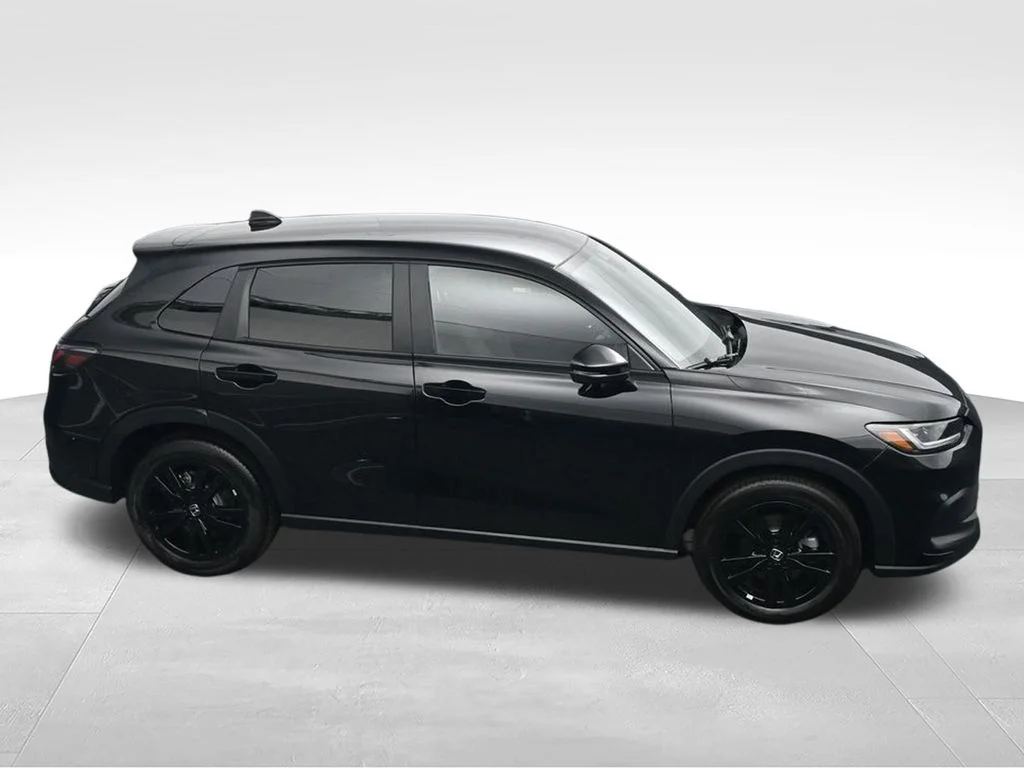 New 2027 Crystal Black Pearl Honda Sport image 21