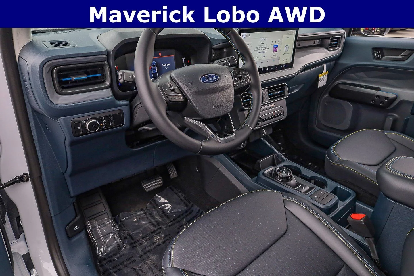 2025 Ford Maverick Lobo Standard - Photo 13