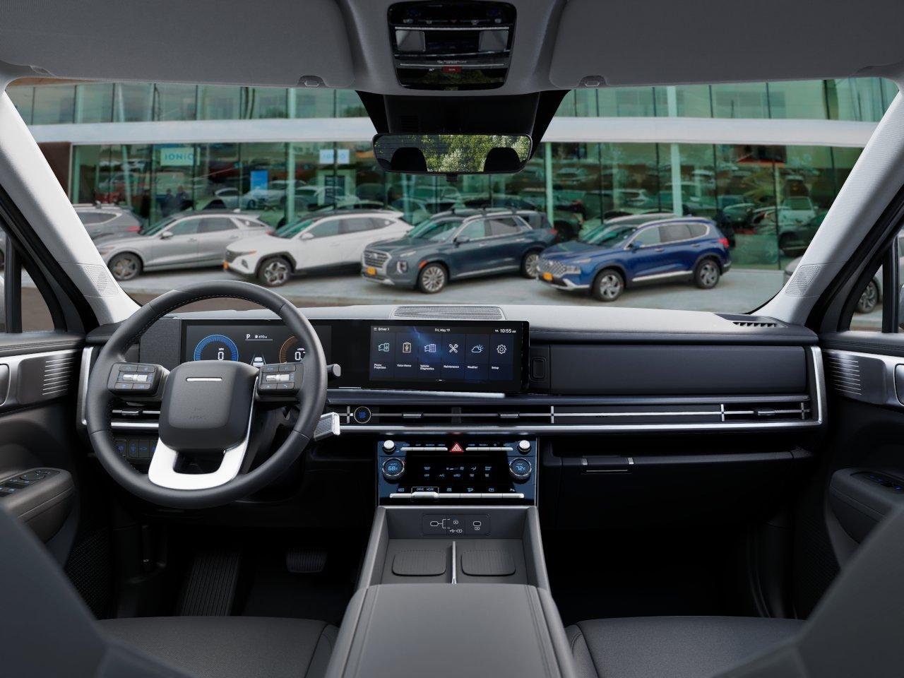 New 2026 Shimmering Silver Hyundai SE image 11