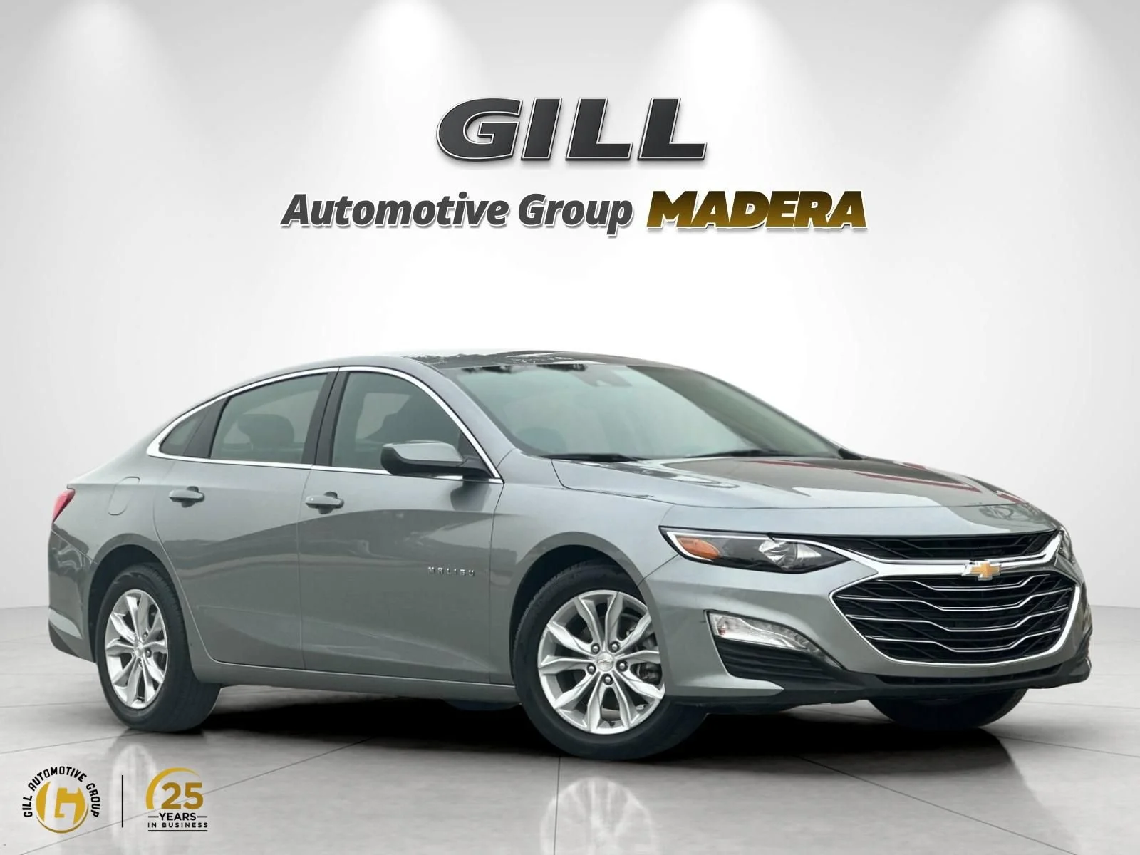 2025 Chevrolet Malibu
