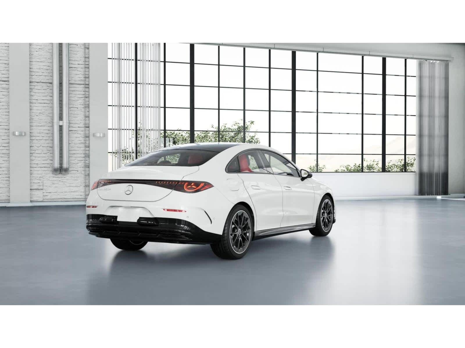 New 2027 Polar White Mercedes-Benz CLA 250+ Electric image 21