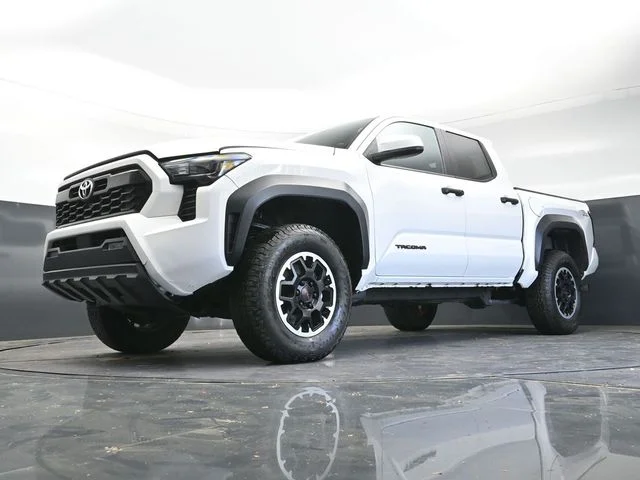 Used 2024 White Toyota TRD Off-Road image 35
