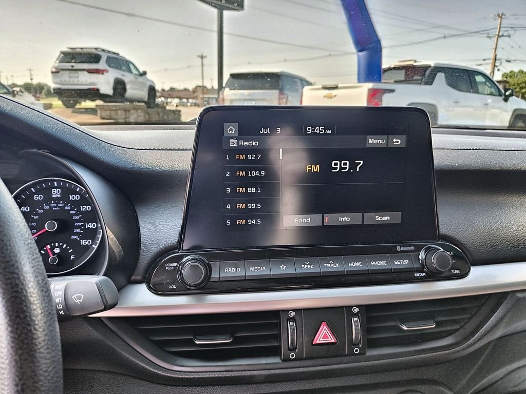 2021 Kia Forte LXS - Photo 16