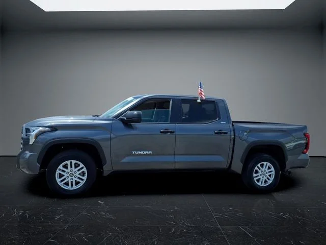 Used 2024 Gray Toyota SR5 image 7
