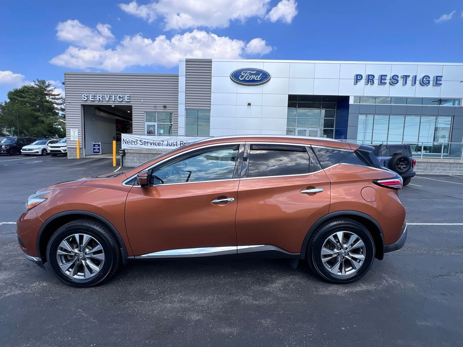 Used 2015 Pacific Sunset Nissan SL image 4