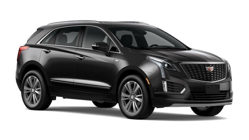 New 2026 Stellar Black Metallic Cadillac Premium Luxury image 21