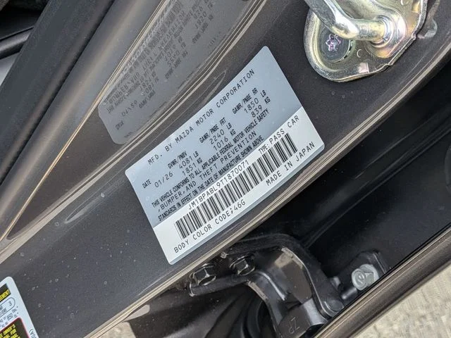 Used 2026 Gray Mazda 2.5 S Select Sport image 35