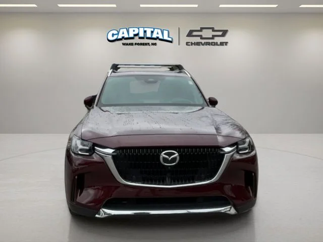 Used 2025 Red Mazda 3.3 Turbo Premium Plus image 8