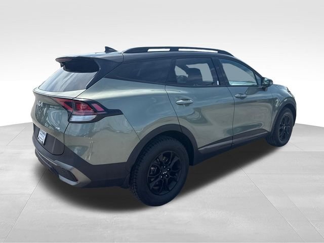 Used 2023 Green Kia X-Pro image 5