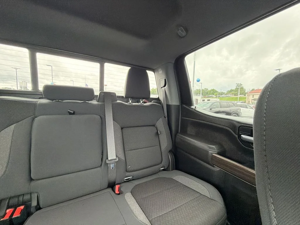 Used 2020 Silver Chevrolet RST image 14