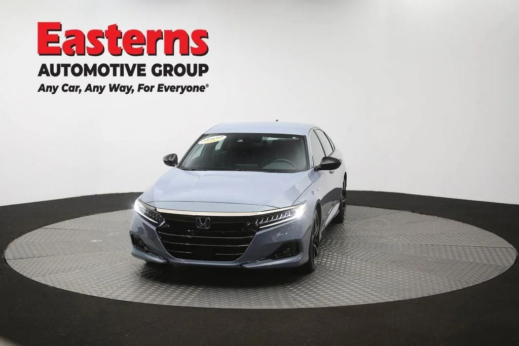 Used 2022 Gray Honda Sport image 57