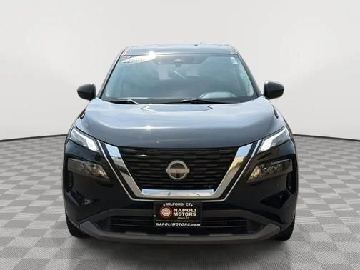 Certified Used 2023 Black Nissan S image 8