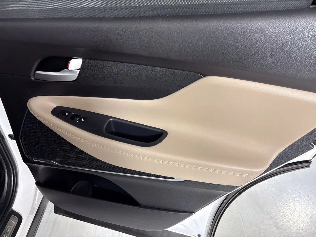 Used 2023 White Hyundai Limited image 20