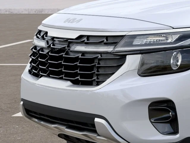New 2026 White Kia EX image 12