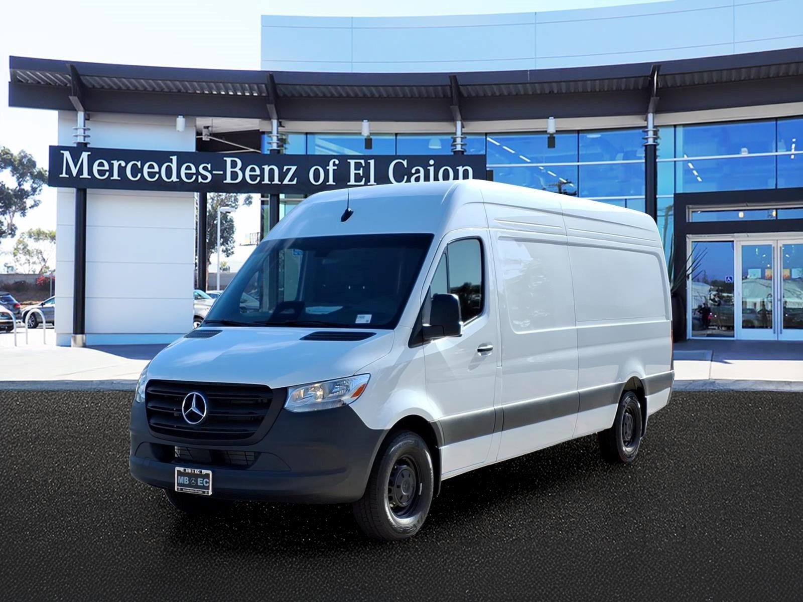 2026 Mercedes-Benz Sprinter 2500 170 WB High Roof's photo