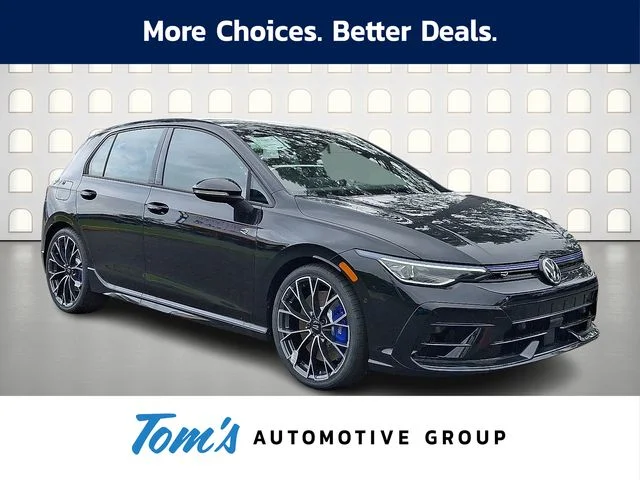 2026 Volkswagen Golf R 2.0T