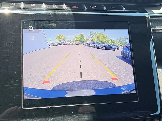 Used 2022 Black Jeep Altitude image 16