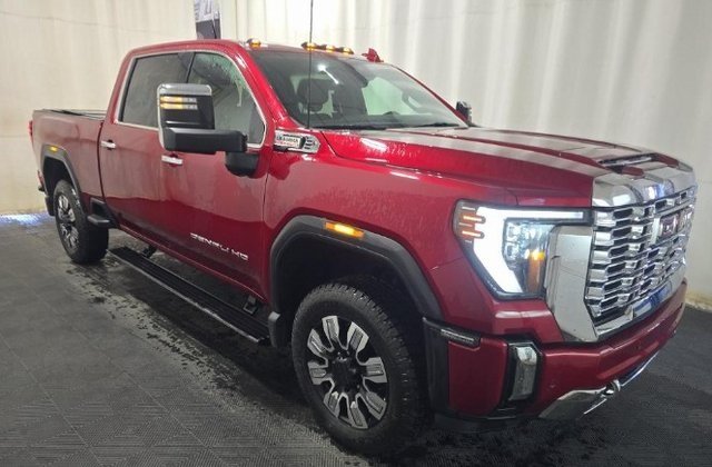 2024 Gmc Sierra HD Denali photo 3