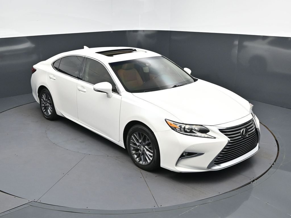 2018 Lexus ES 350 ES 350's photo