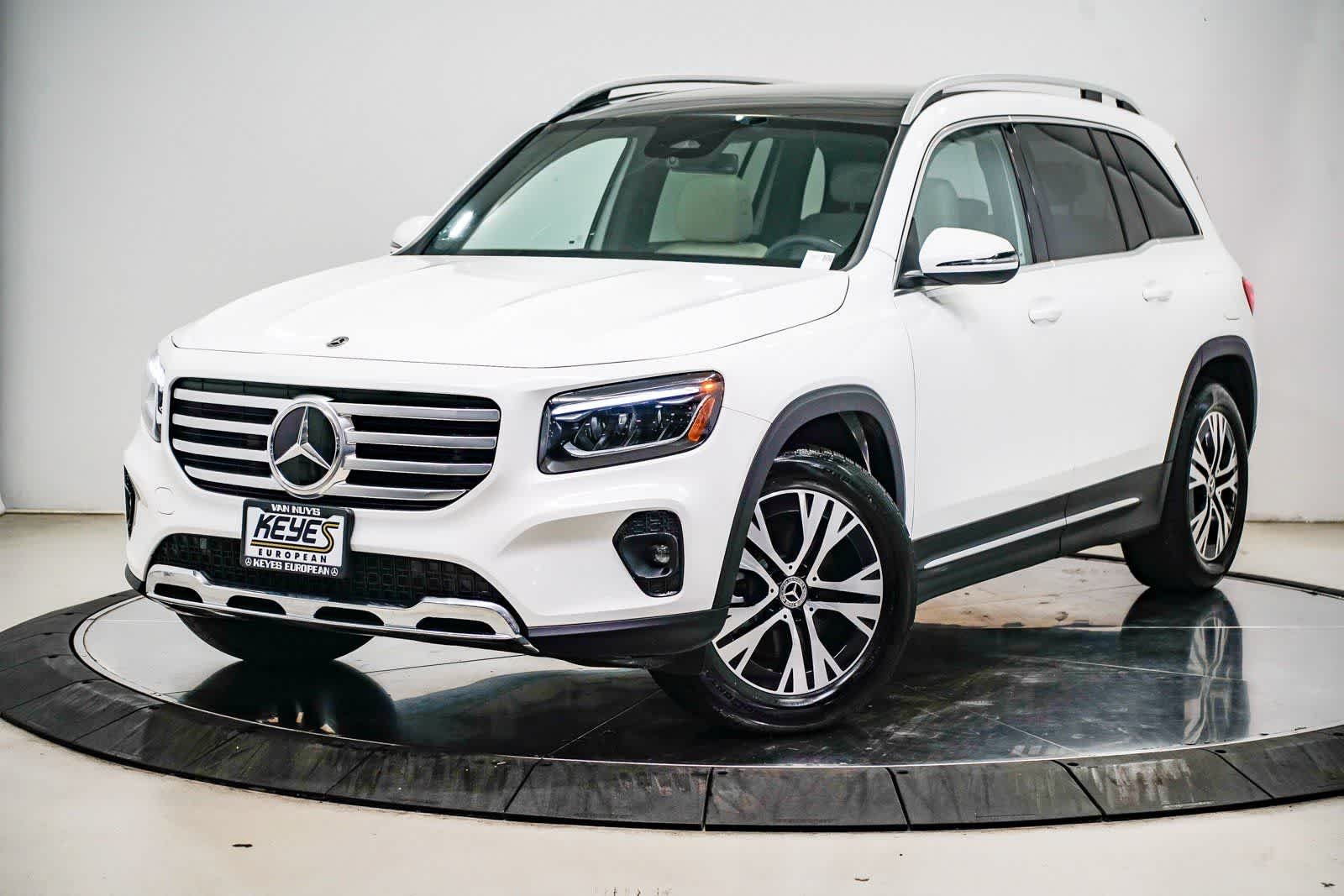 2026 Mercedes-Benz GLB GLB 250's photo