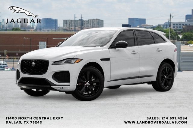 2026 Jaguar F-Pace R-Dynamic S