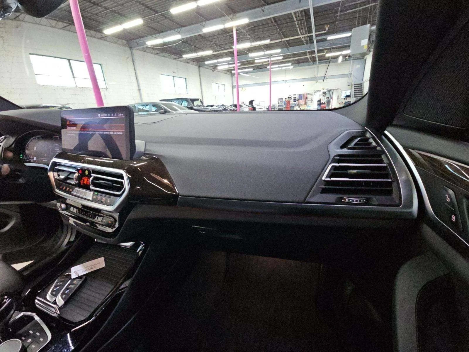 Used 2023 Dark Graphite Metallic BMW xDrive30i image 16