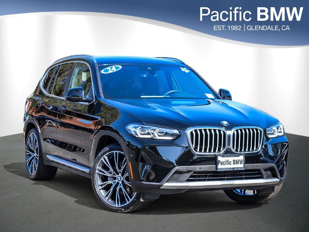 2024 BMW X3